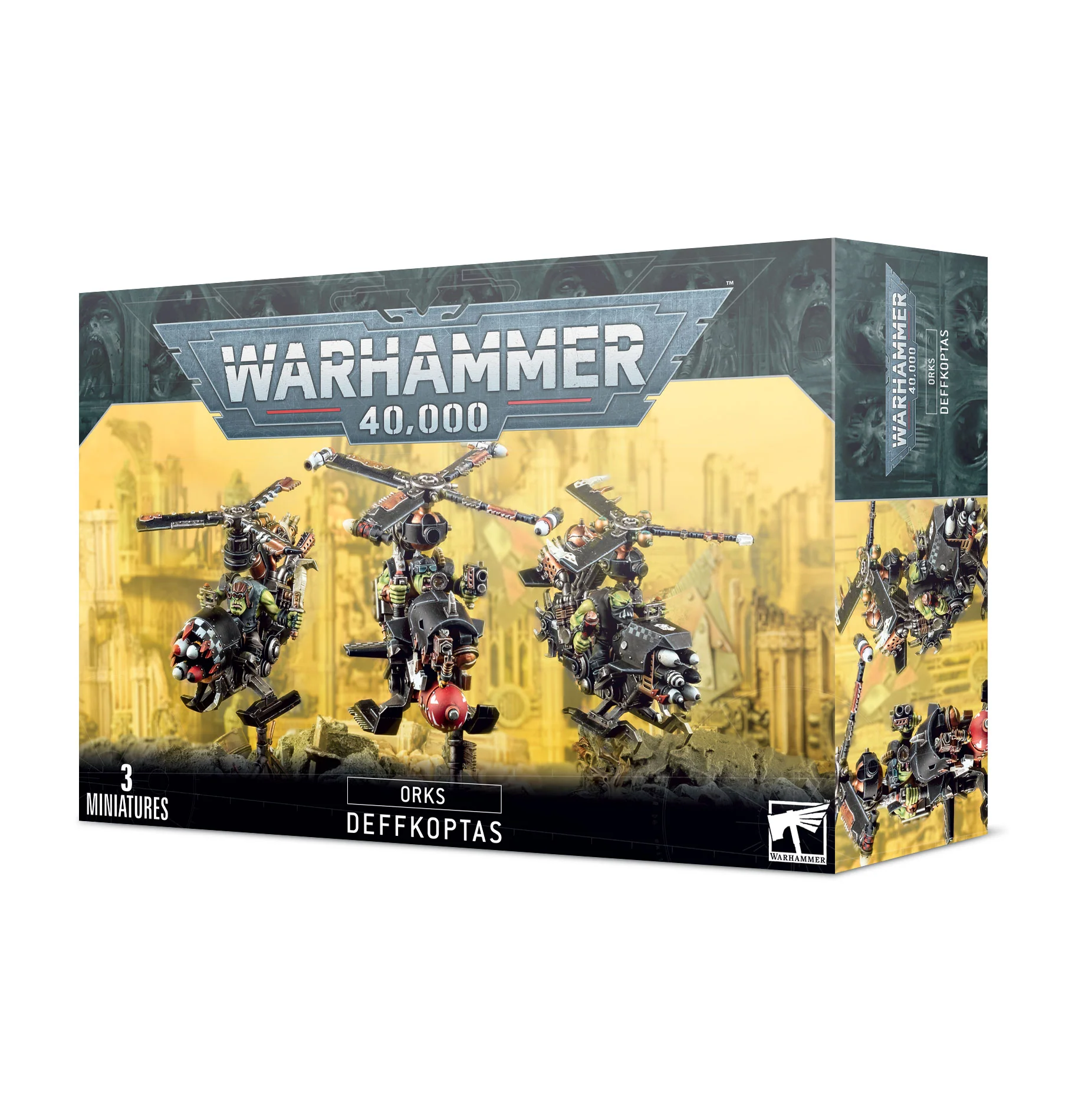 ORK DEFFKOPTAS