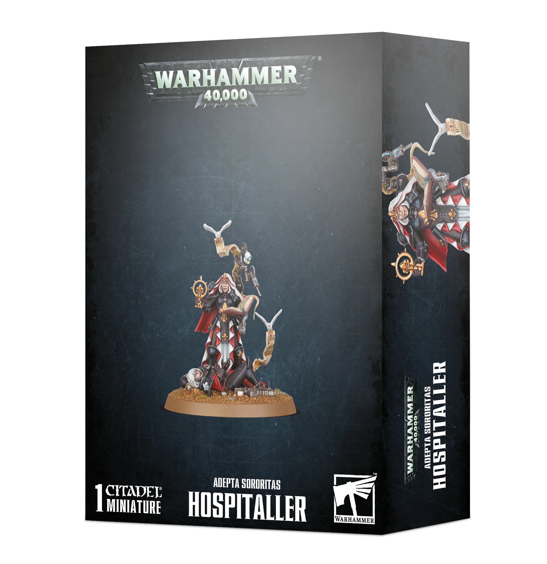 Sororitas Hospitaller