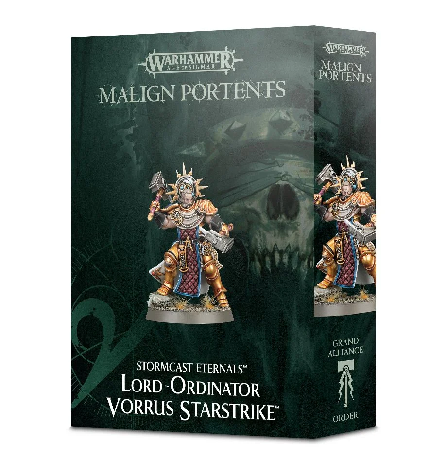 Lord-Ordinator
