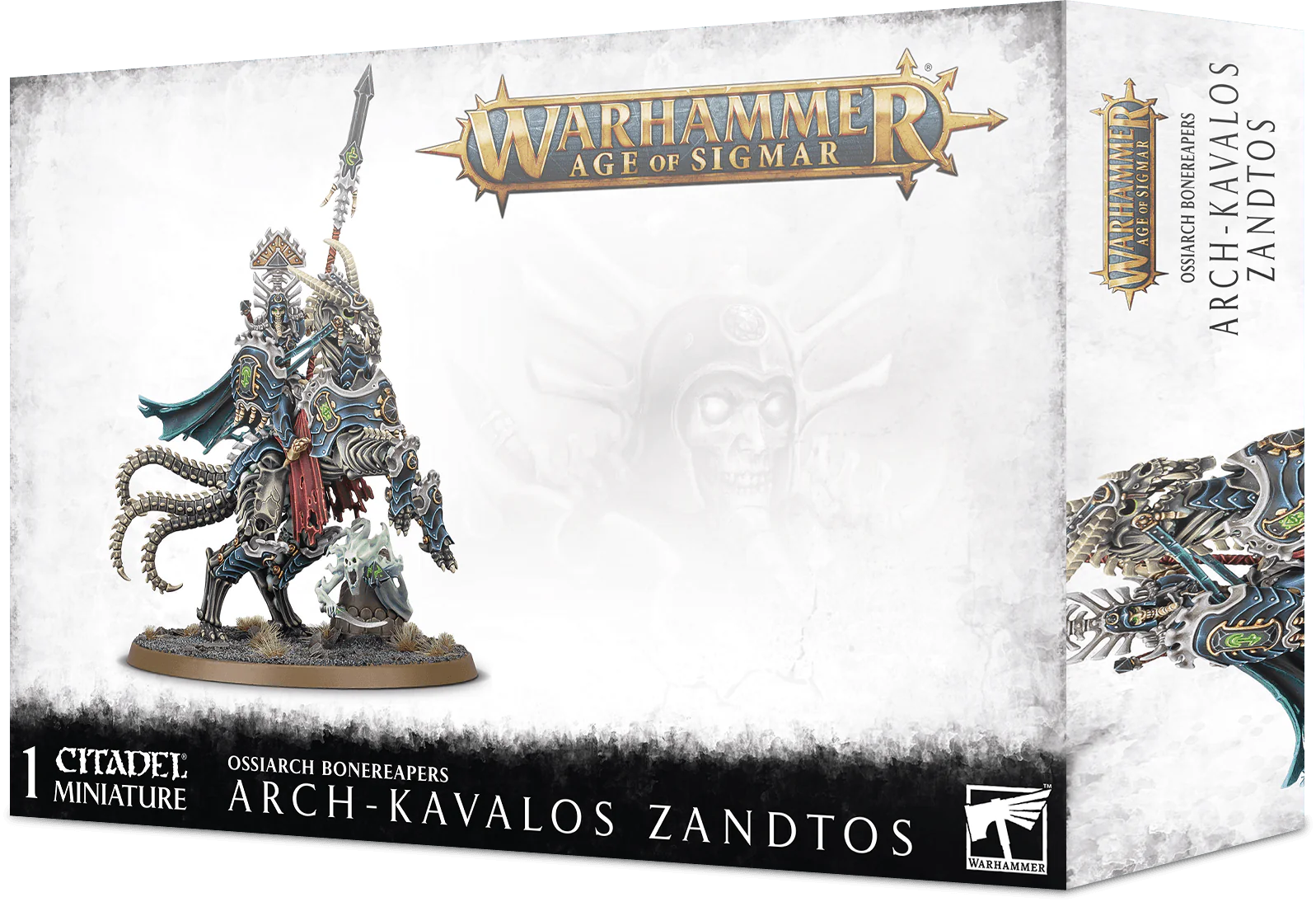 Arch-Kavalos Zandtos