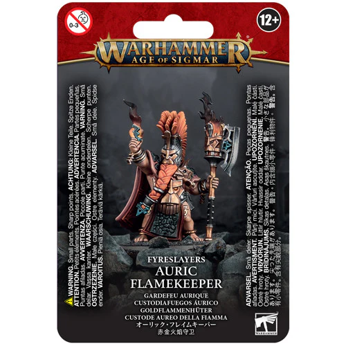 FYRESLAYERS AURIC FLAMEKEEPER