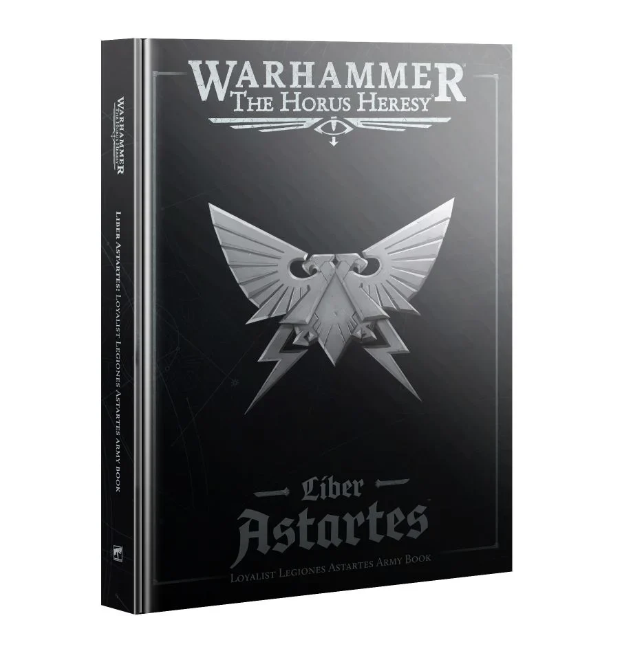HORUS HERESY LIBER ASTARTES