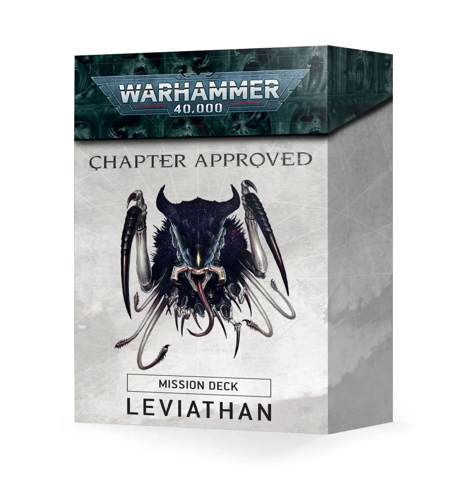 LEVIATHAN MISSION DECK