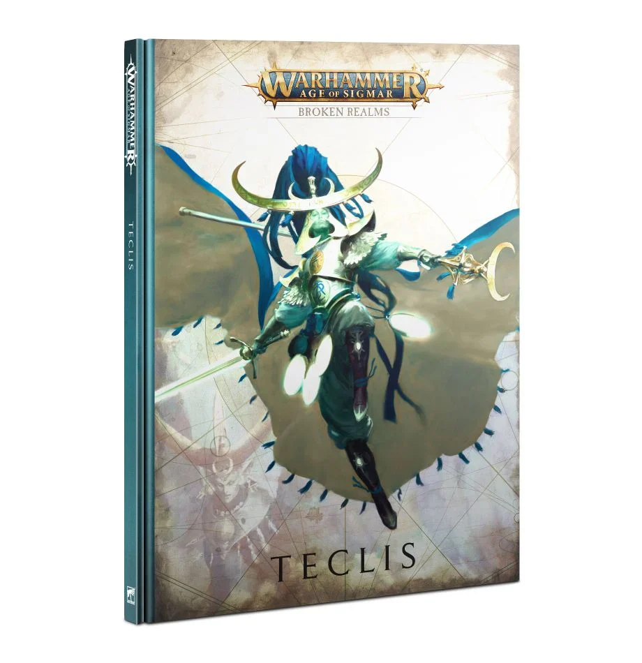 BROKEN REALMS TECLIS