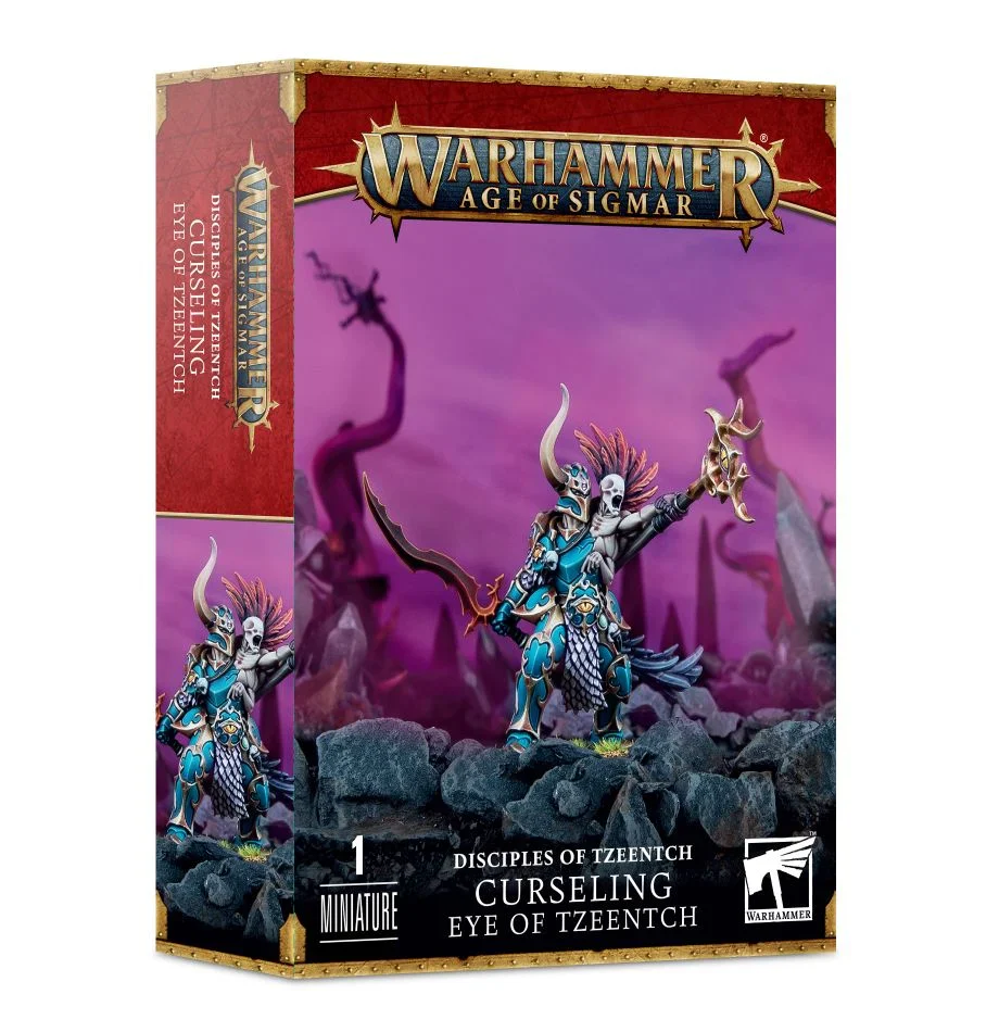 TZEENTCH CURSELING