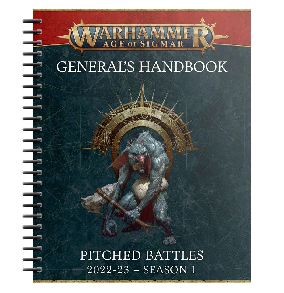 GENERAL'S HANDBOOK 2022