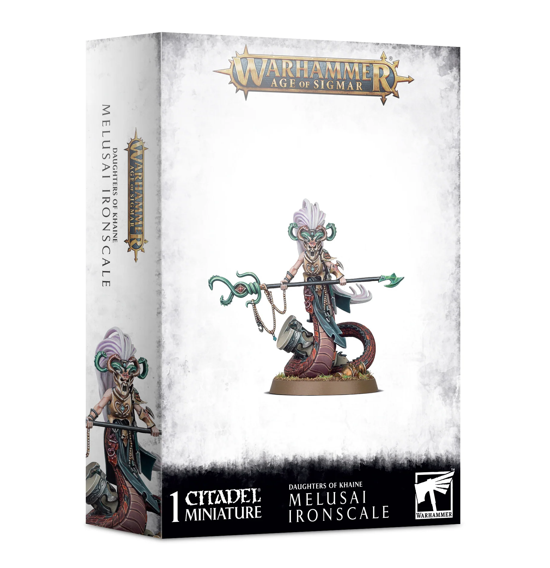 MELUSAI IRONSCALE