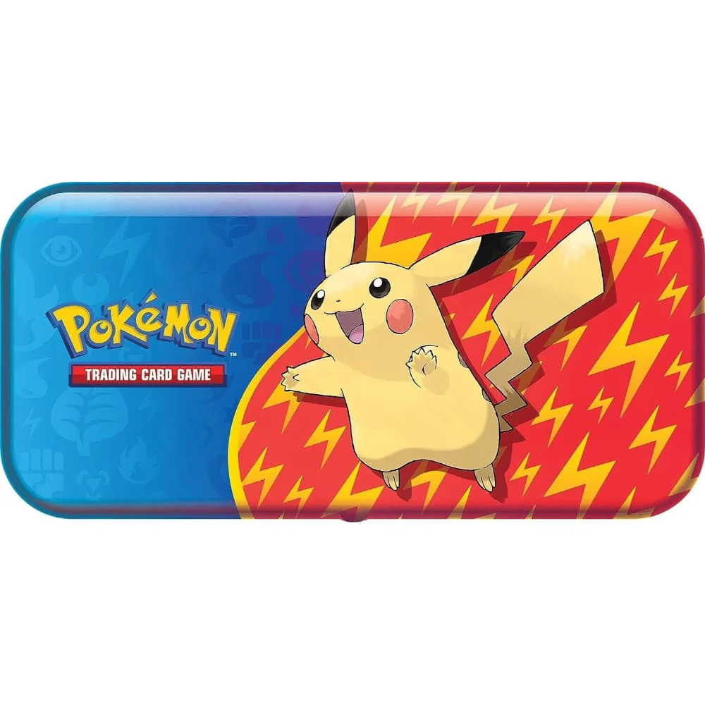 Pokemon Pencil Tin Back to School (2023)
