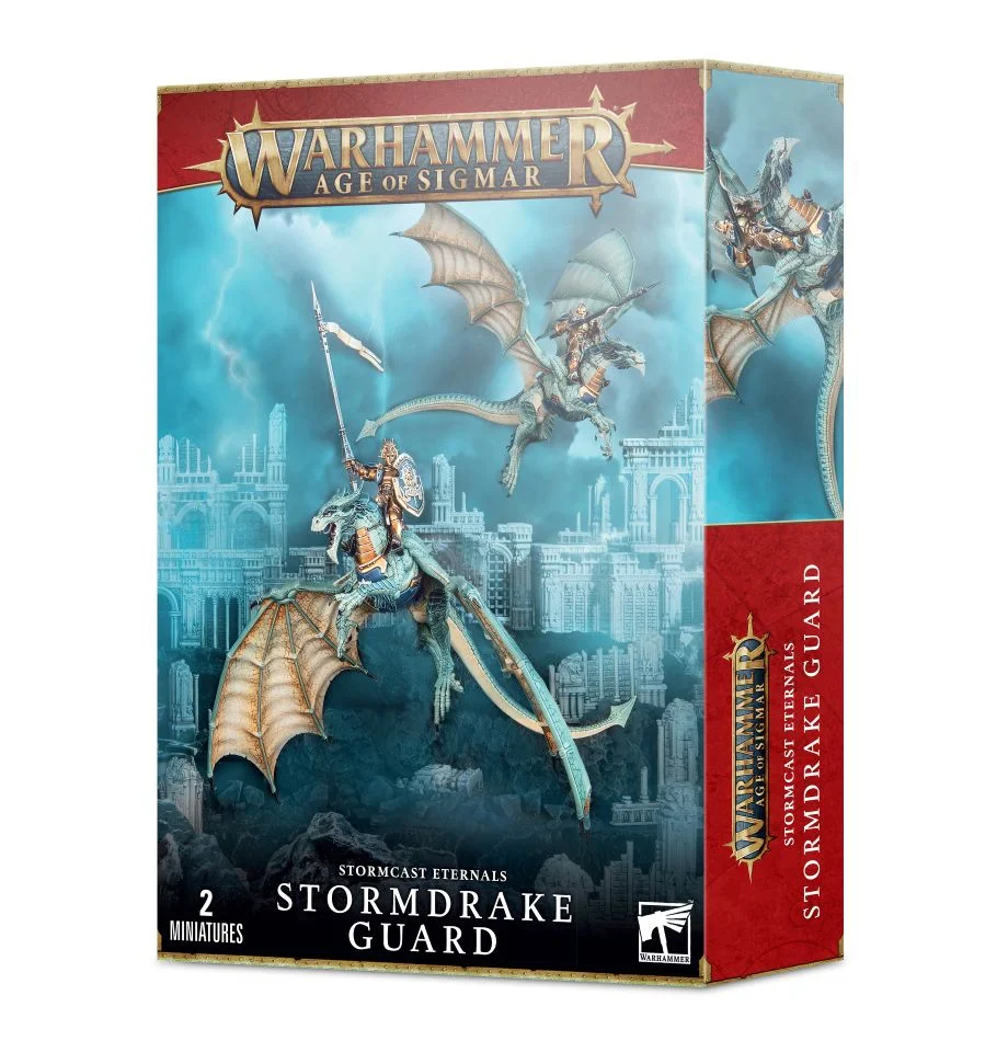 STORMCAST STORMDRAKE GUARD