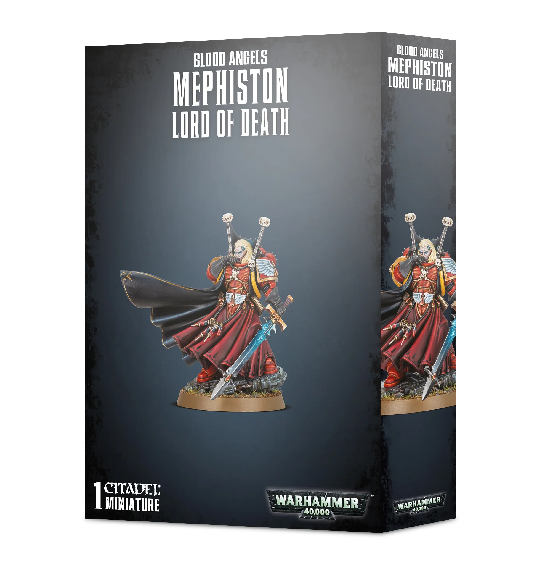 Mephiston, Lord of Death