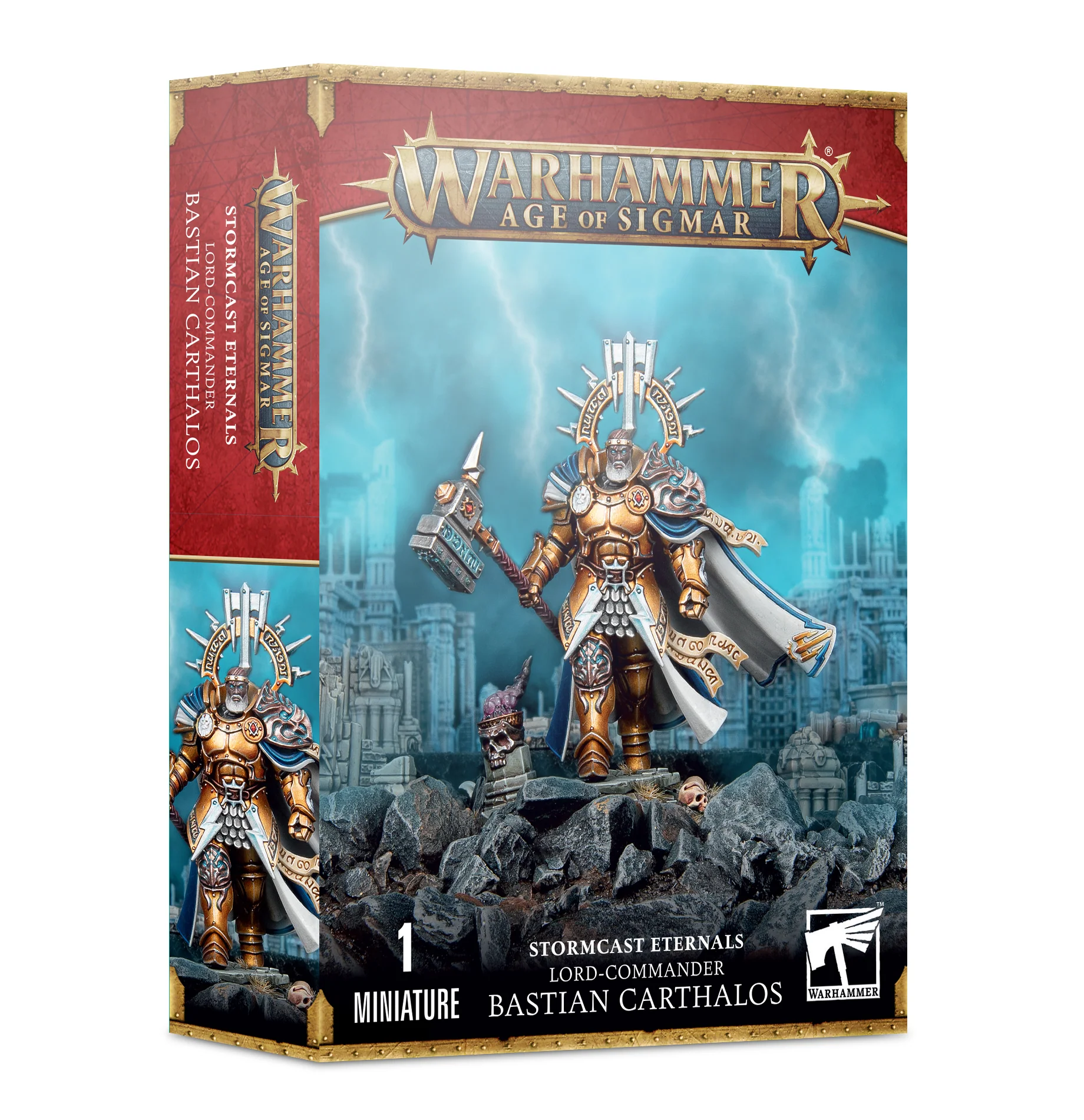 STORMCAST BASTIAN CARTHALOS