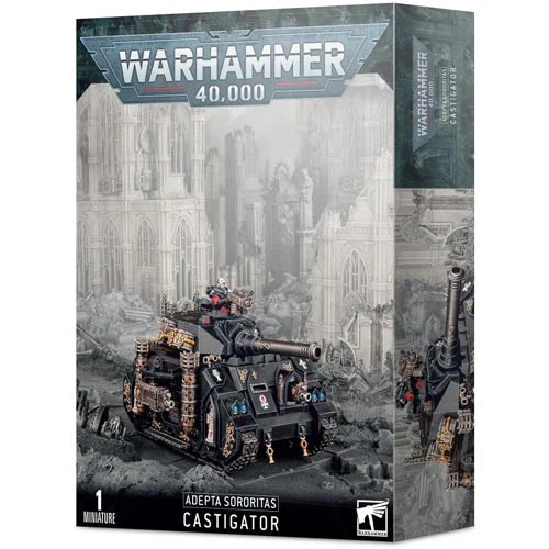 ADEPTA SORORITAS CASTIGATOR