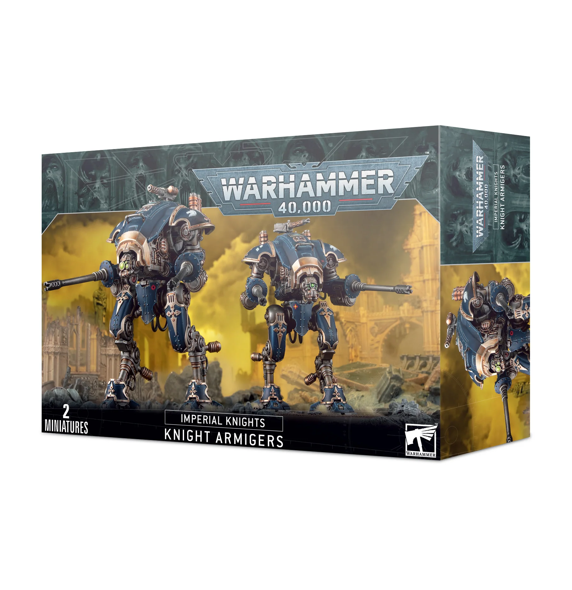 IMPERIAL KNIGHT ARMIGERS