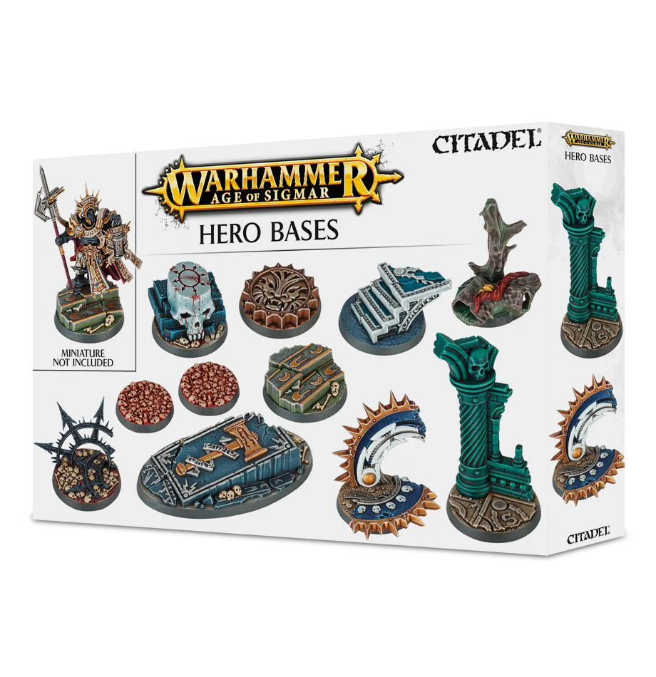 HERO BASES