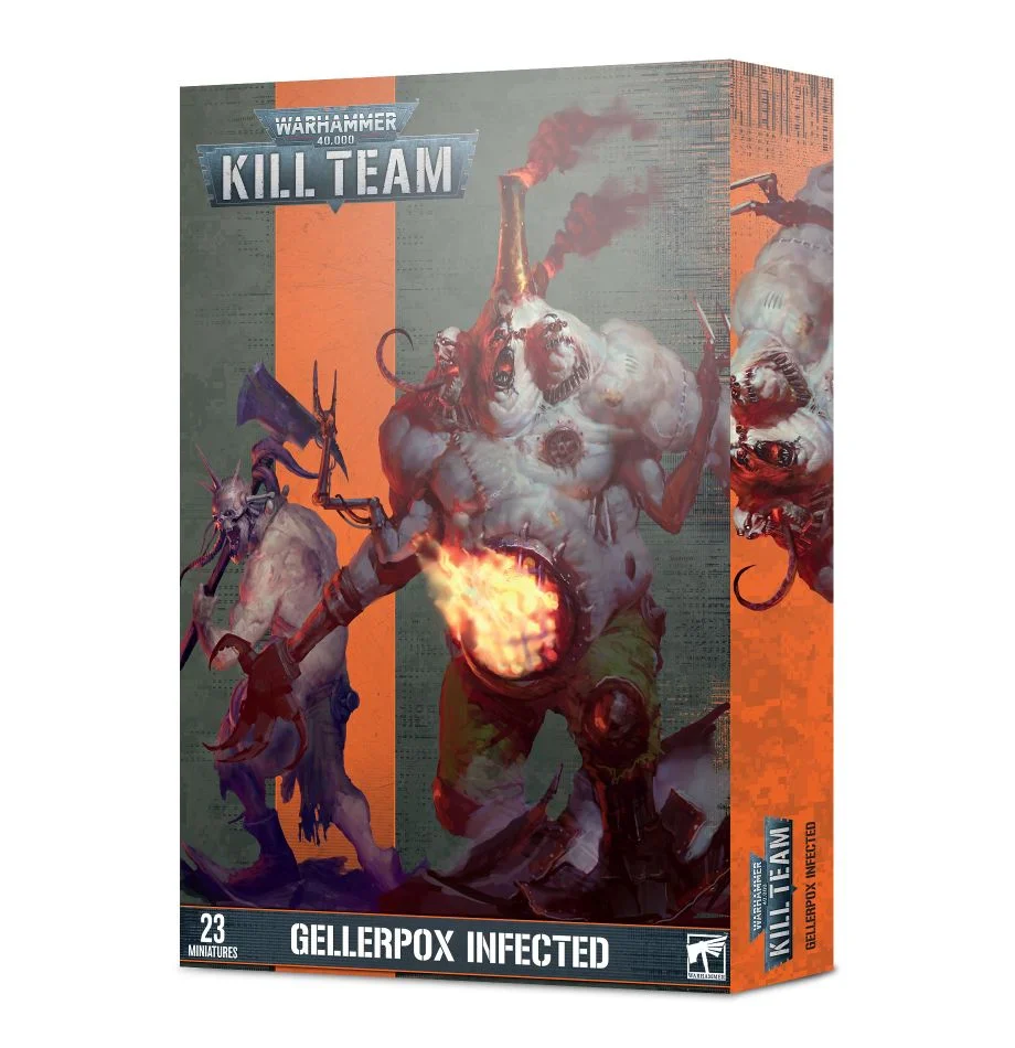KILL TEAM GELLERPOX