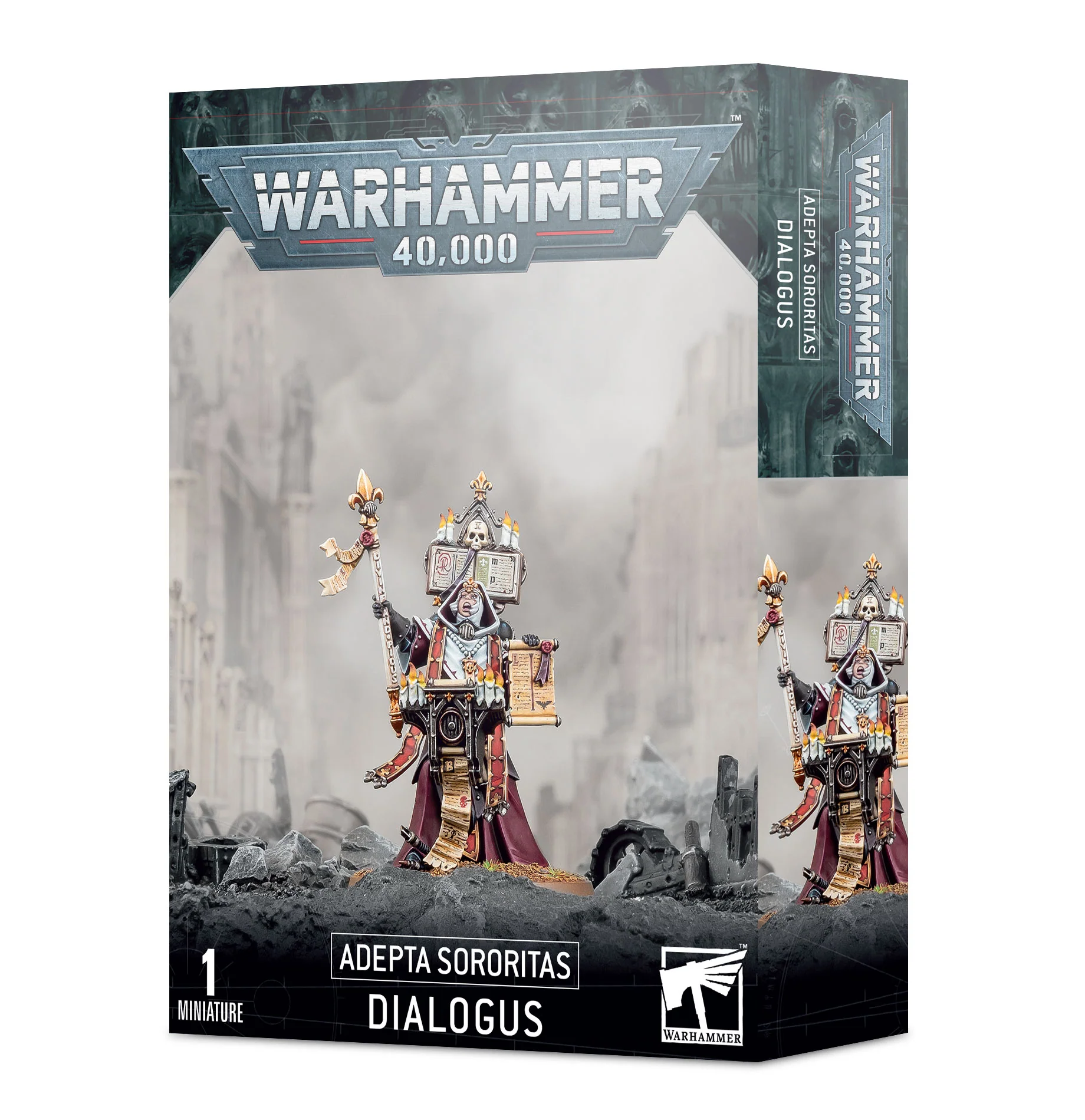 Sororitas Dialogus