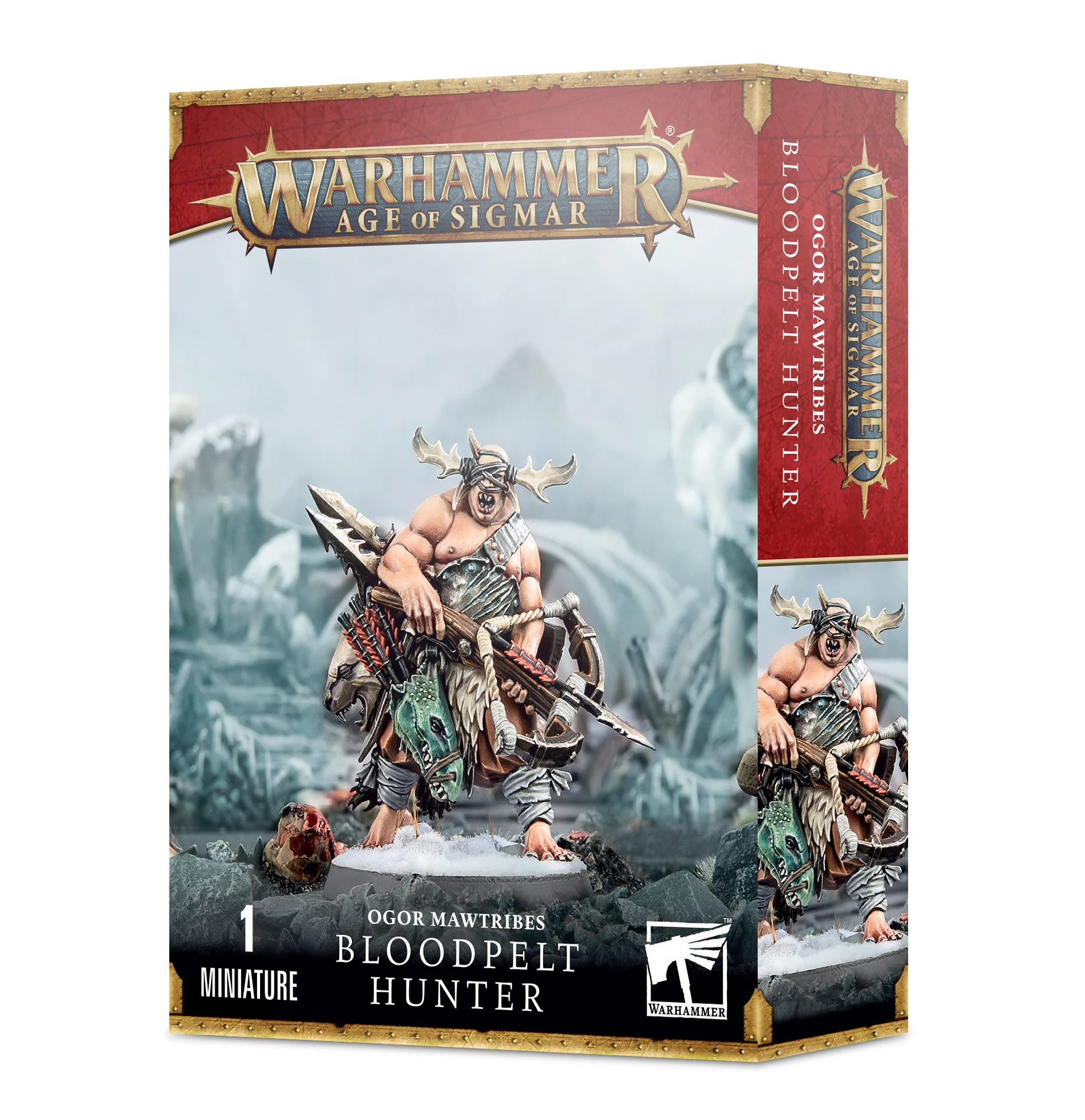 OGOR BLOODPELT HUNTER