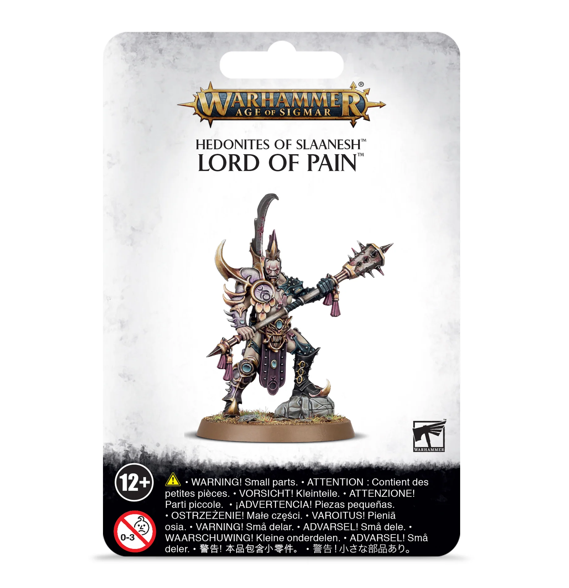 LORD OF PAIN