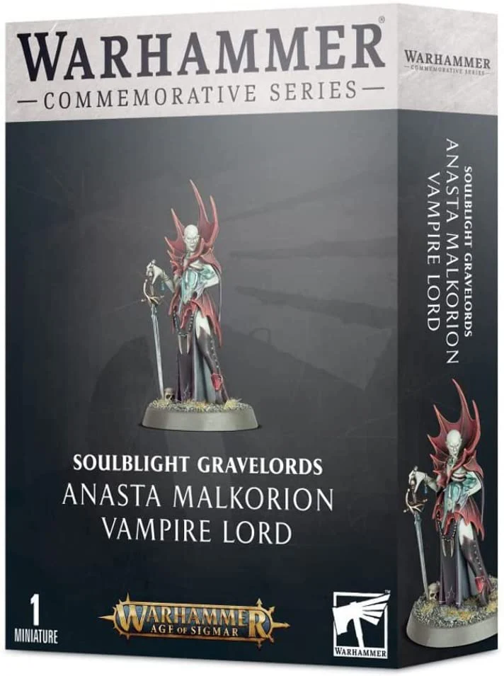 ANASTA MALKORIAN VAMPIRE LORD