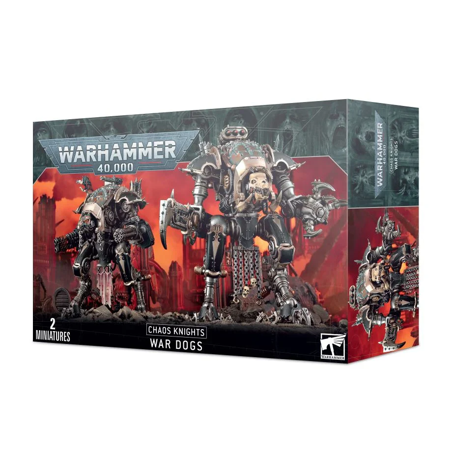 CHAOS KNIGHT WARDOGS
