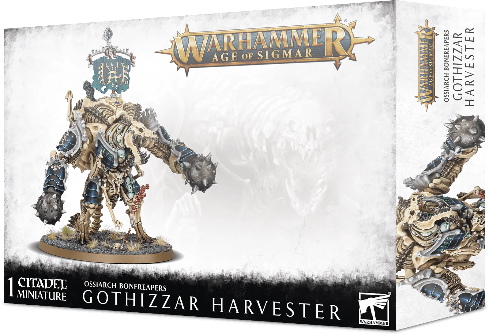 Gothizzar Harvester