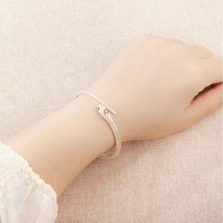 Bangle Jewelry,Spirit Snake,27g