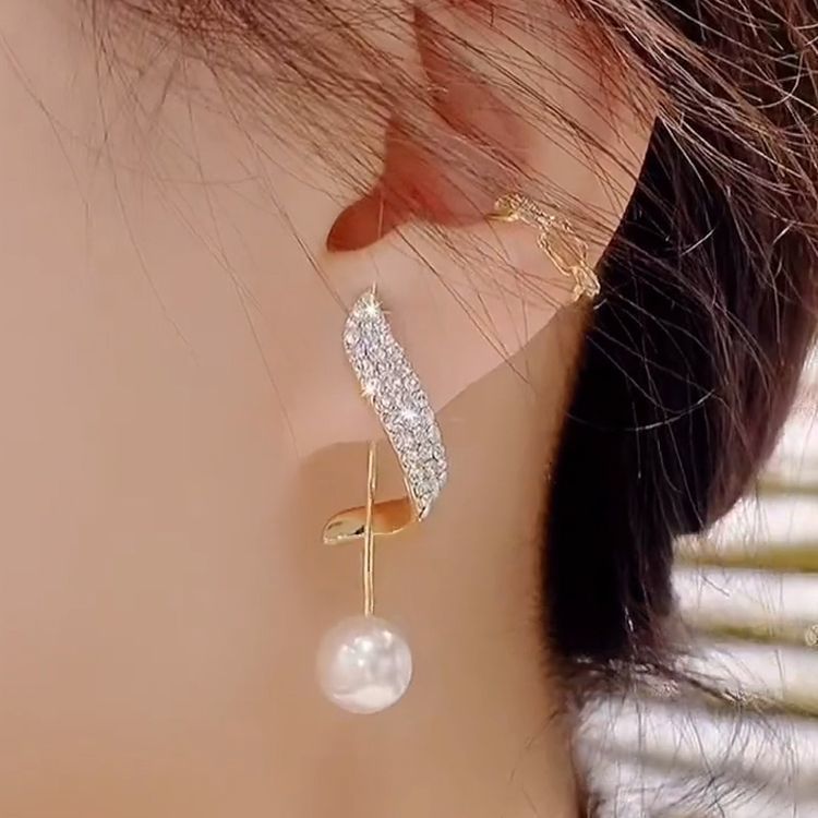 Earring Jewelry, no box, J24 8