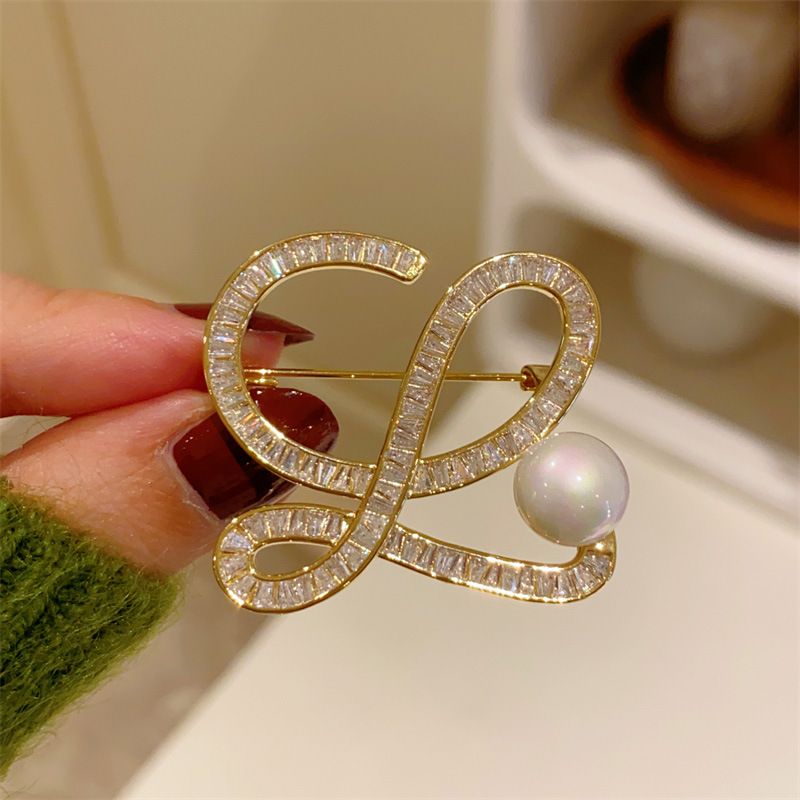 Brooch Jewelry, No Box, J15 21