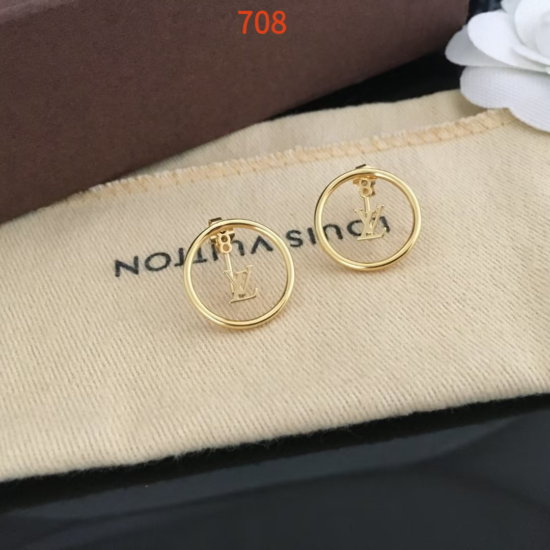Earring jewelry, no box, JL20 708