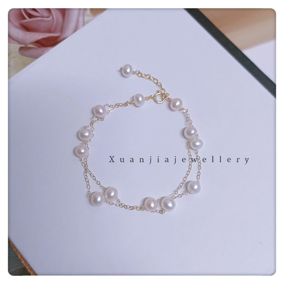 Bracelet Jewelry, no Box, J38 15