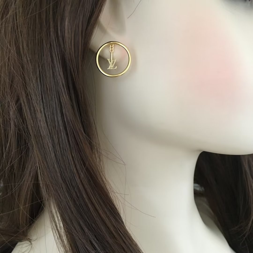 Earring jewelry, no box, JL20 708