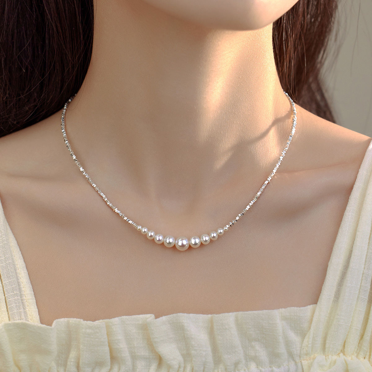 Necklace jewelry, no box, J25 5 6