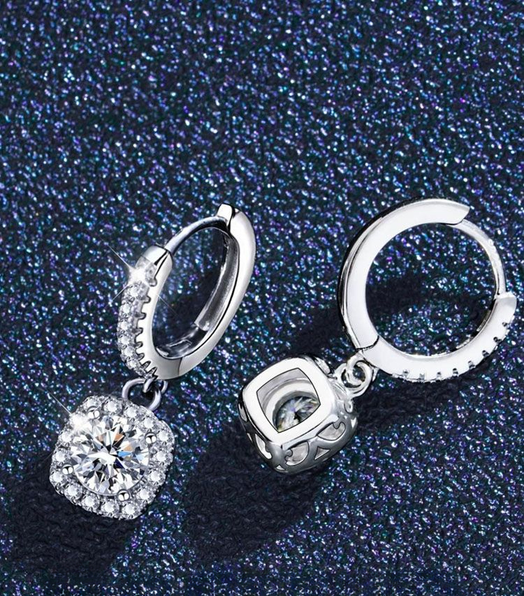 Earring Jewelry, No Box, J19 12 13