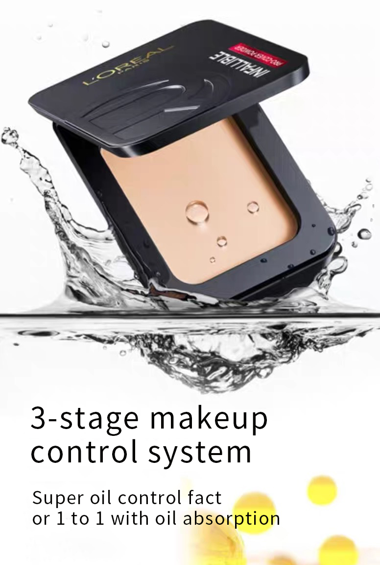 Flawless Velvet Finishing Powder