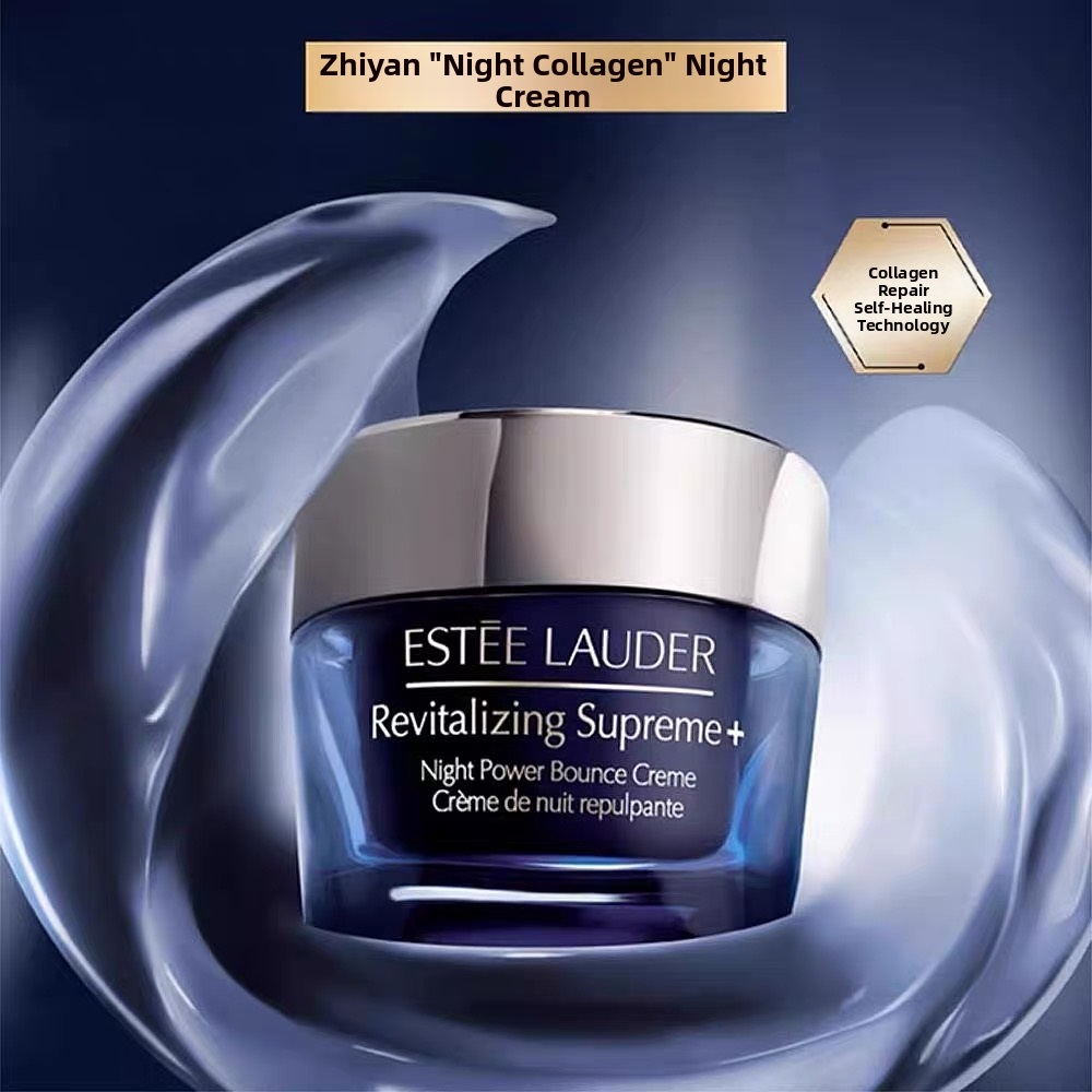 Advanced Night Repair Collagen Renewal Night Cream 50ml
