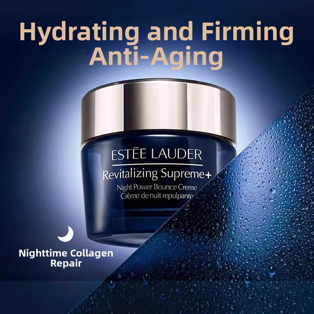 Advanced Night Repair Collagen Renewal Night Cream 50ml