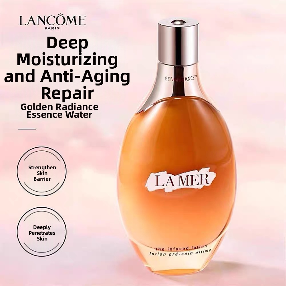 La Mer The Elixir Infusion 150ml - Deep Nourishing, Wrinkle-Smoothing & Firming Essence Lotion