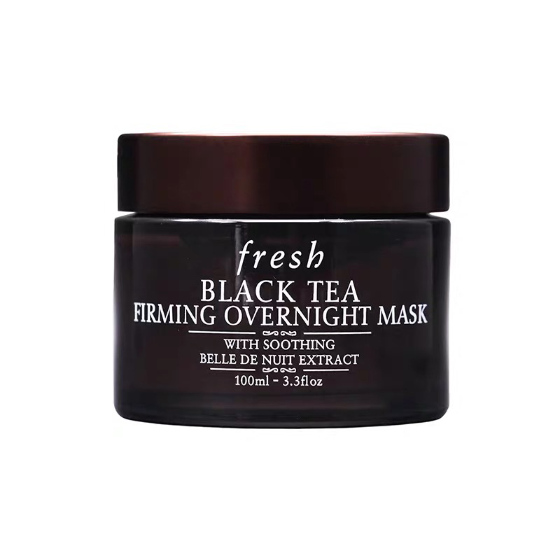 Firming Sleeping Mask - Nighttime Repair, Soothing & Moisturizing Leave-On Mask, 100ML