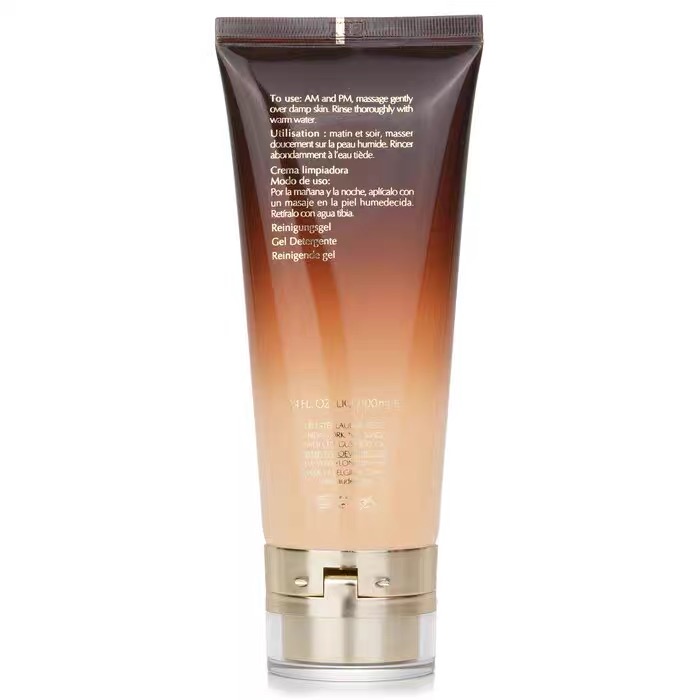Advanced Night Repair Cleansing Gel (Little Brown Bottle Facial Cleanser/Face Wash), 100ml