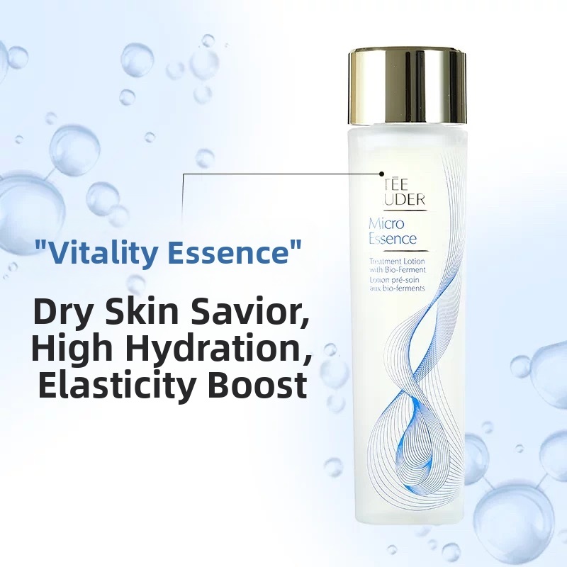 Pore-Minimizing • Closed Comedone Treatment • Intense Hydration for Dry Skin 200ml