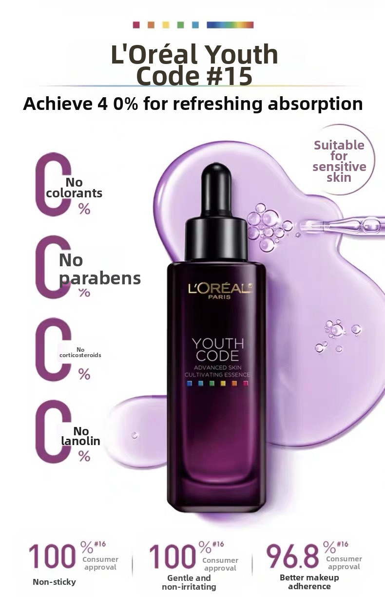 Black Essence Enzyme Essence Lotion Hydrating • Repairing • Anti-Wrinkle • Firming 75ml