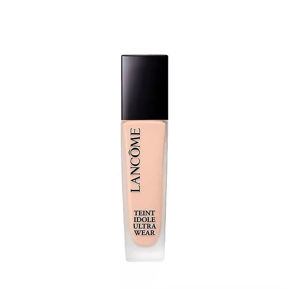 Long-Wearing Foundation Liquid - Brightening, Concealing, Long-Lasting & Non-Caking, 30ml