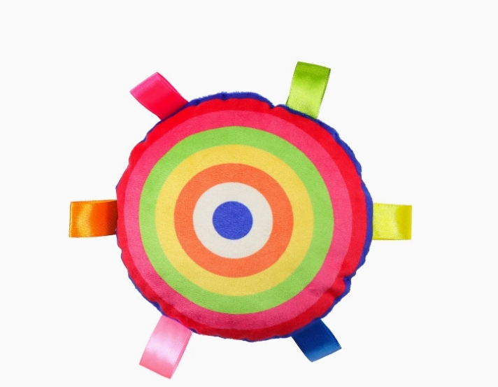 Flying Disc Dog Toy