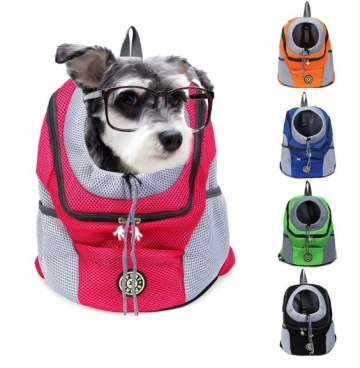 Pet Carrying Bag Double Shoulder