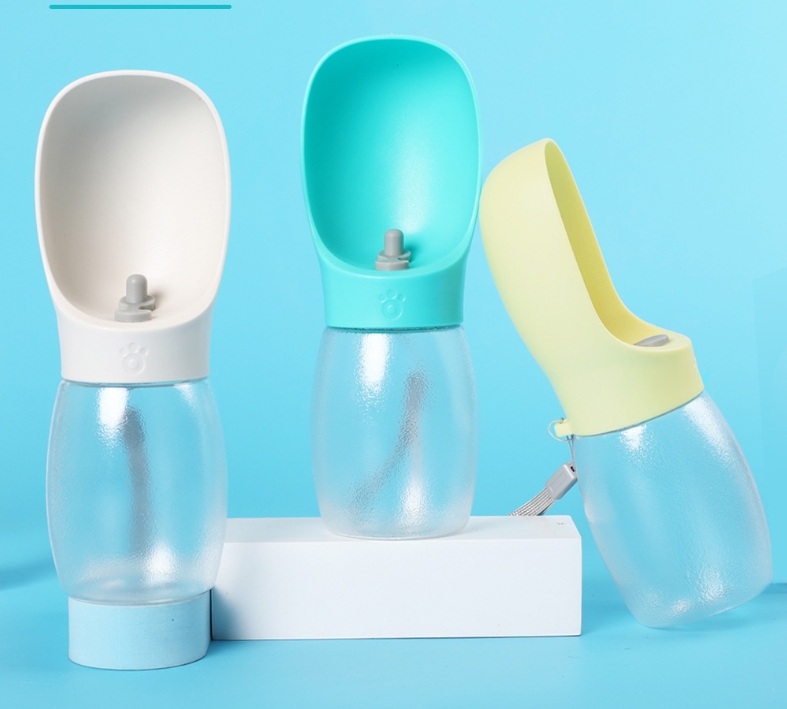 Outdoor Portable Water Bottle for Pets