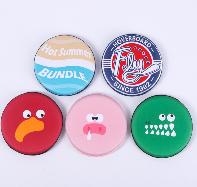Pet Dog Frisbee Throwing Flying Disc