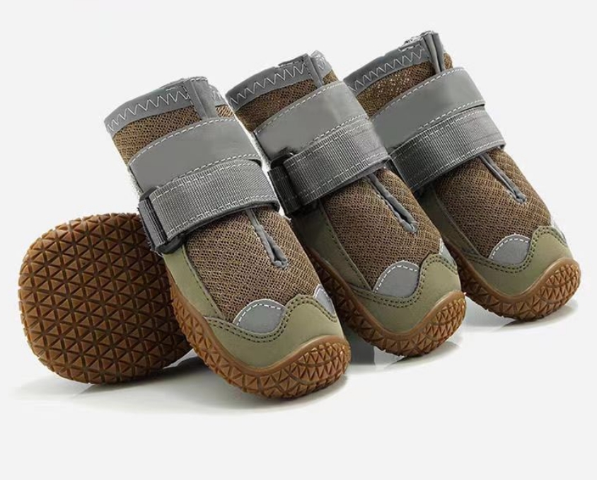 Dog Shoes Comfortable Breathable Shoes