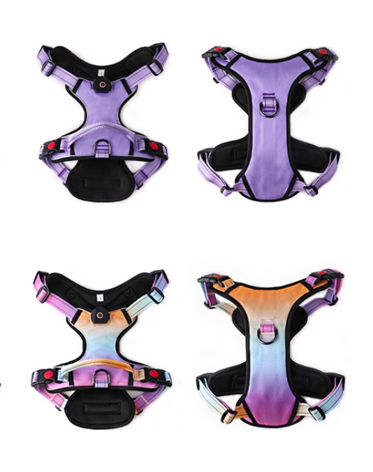 The No Pull Dog Vest Harness