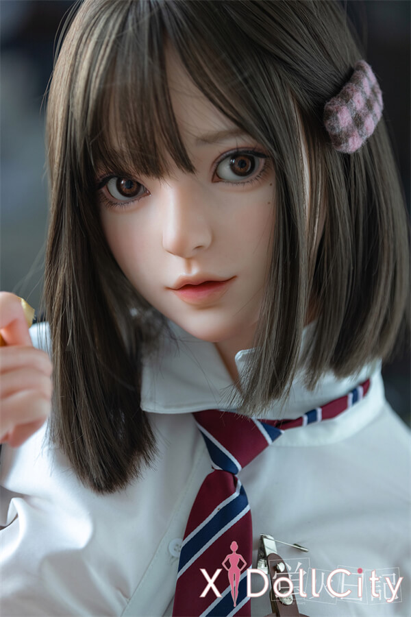 蛍火日記 151cm Aカップ 菜々子(Nanako) JK衣装選択可能 超リアル塗装加工あり フルシリコン製ラブドール