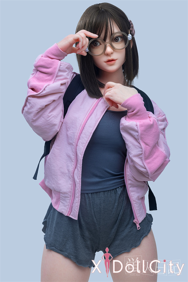 蛍火日記 151cm Aカップ 菜々子（Nanako）口開閉 JK衣装選択可能 超リアル塗装加工あり フルシリコン製ラブドール